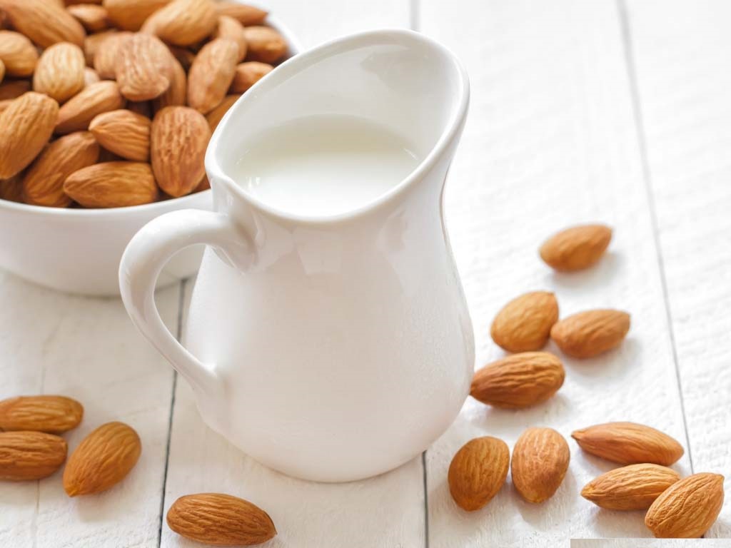 Фото Ореховое молоко – витаминный напиток