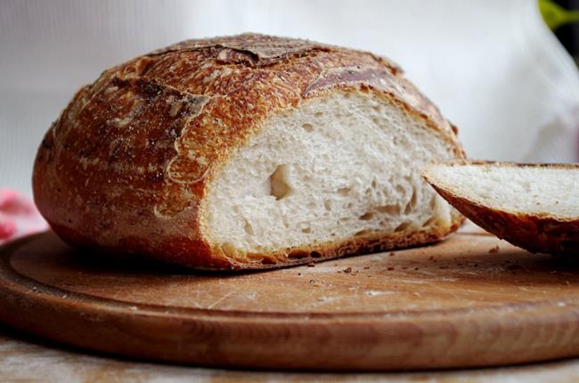 Фото Печём домашний хлеб