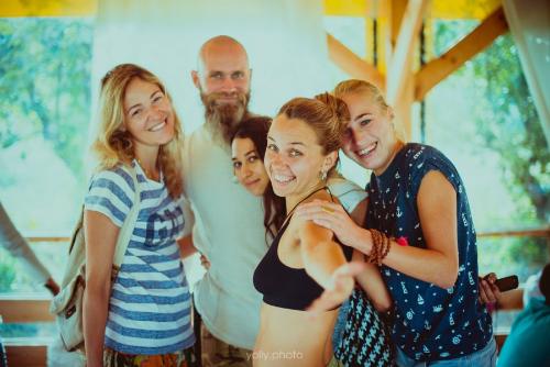 Фото Самый свежий фестиваль этого лета — Art Me Family в Крыму
