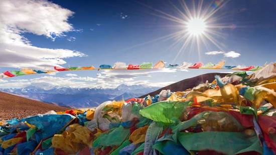 Фото Тибетская йога Ца Лунг