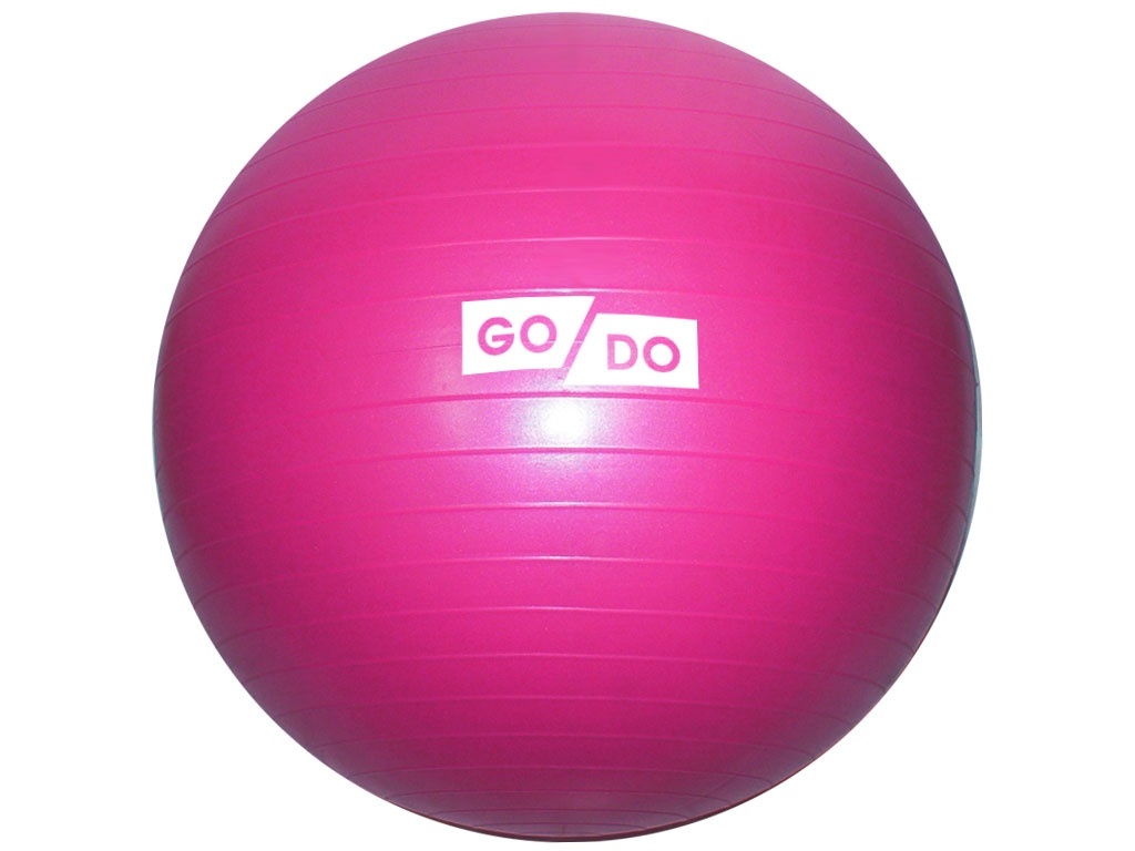 Мяч гимнастический Fitness Ball 55 см