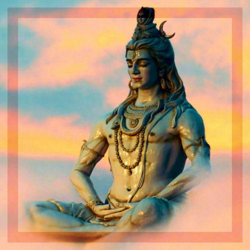 Divine chants of Shiva