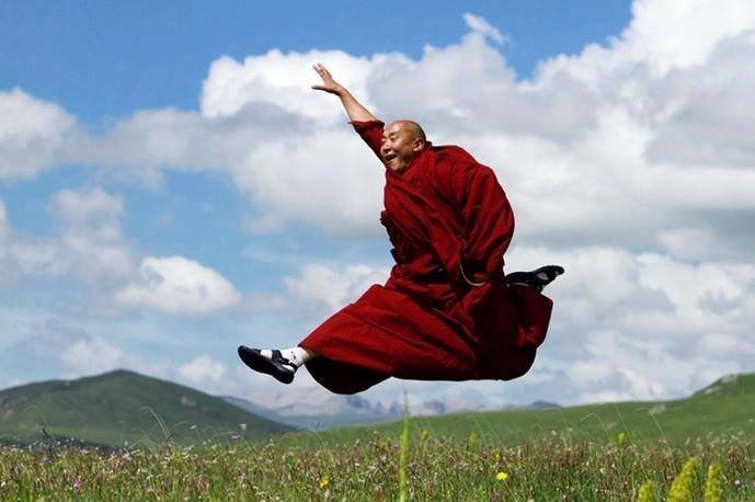Фото Тибетские практики для здоровья и долголетия