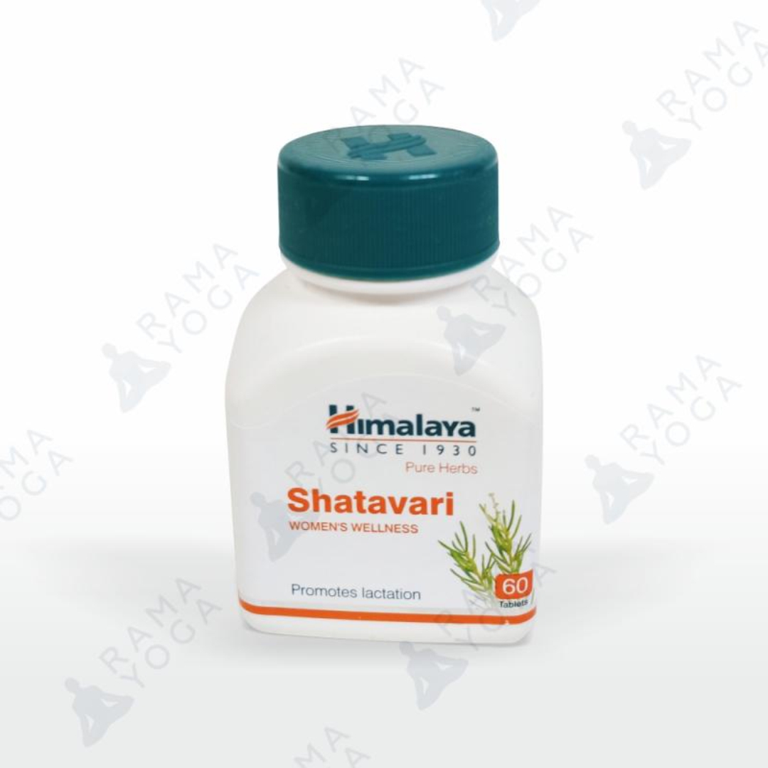 Шатавари гималаи в таблетках Shatavari Himalaya