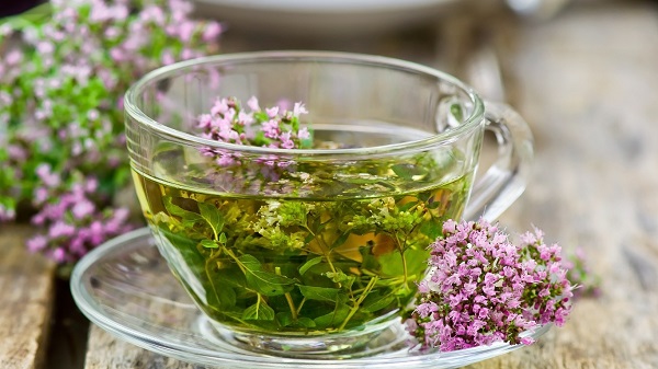 Фото Травяной чай: вкус и польза