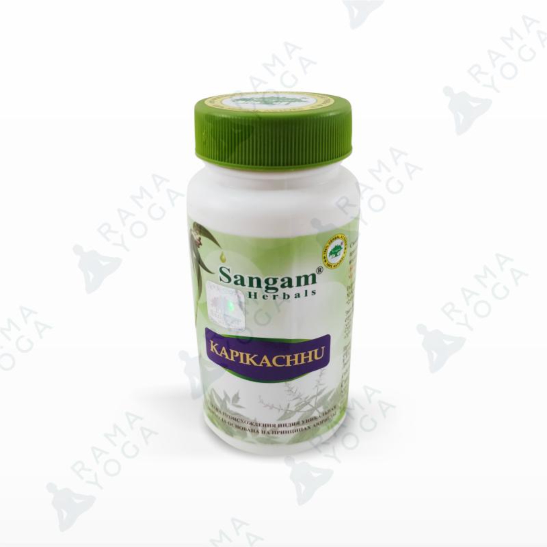 Капикачху в таблетках Sangam herbals