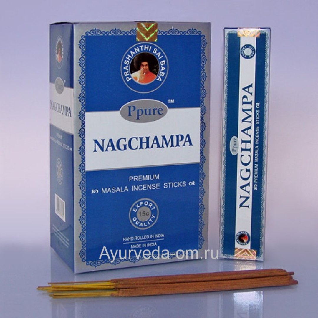    Ppure / Blue silver Nagchampa Ppure -  Ppure, , , : 1147982