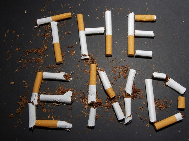 Фото Нирдош –сигареты, которые помогут бросить курить
