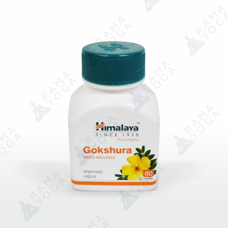 Гокшура Гималаи в таблетках / Gokshura Himalaya