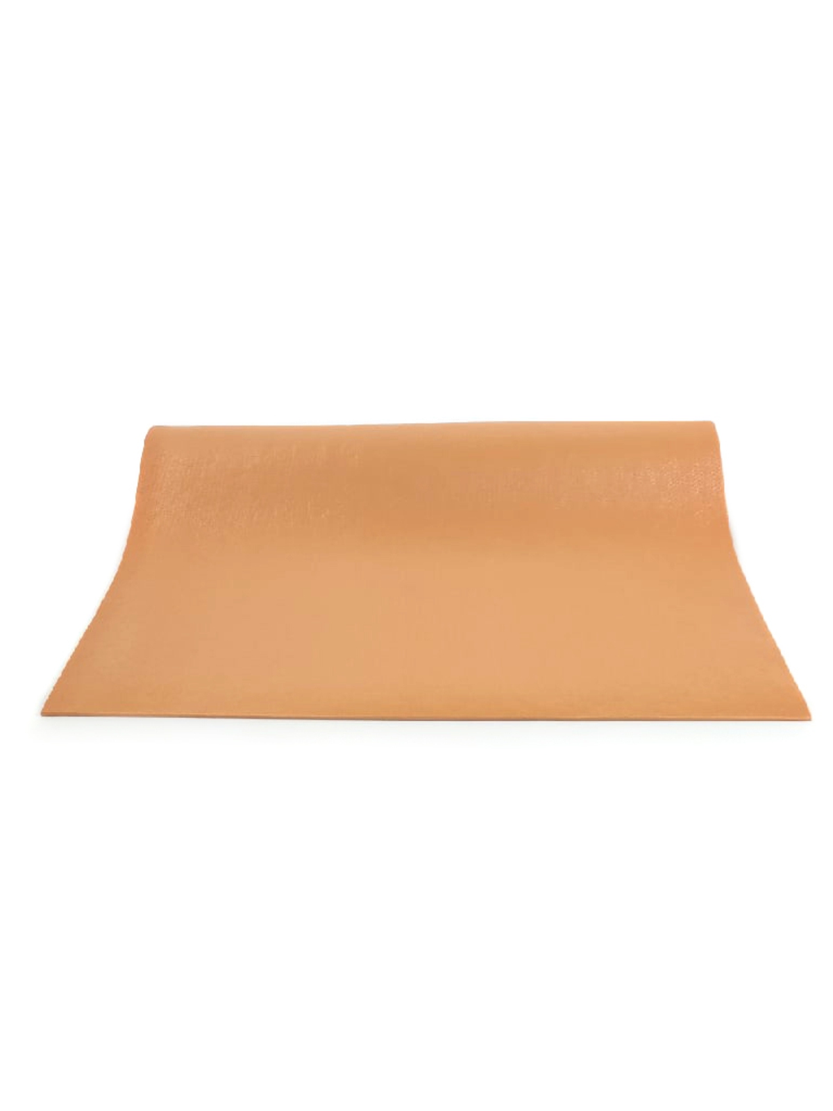 Коврик для йоги Puna Pro (2 кг, 185 см, 4.5 мм, оранжевый, 60 см) коврик для йоги puna pro limited edition 2 кг 183 см 4 5 мм фисташковый 60 см