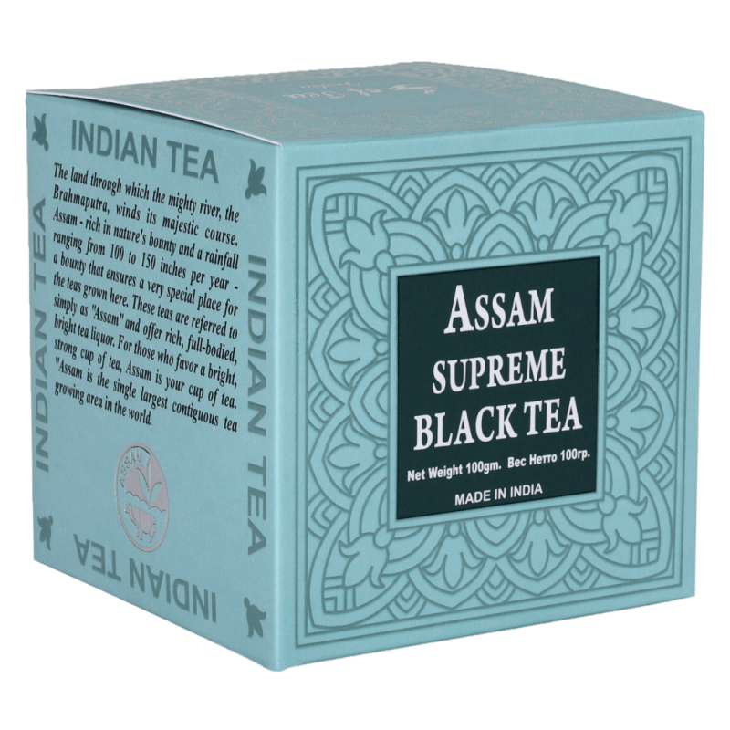 Чай Ассам Суприм Bharat Bazaar