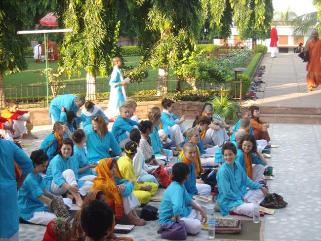Фото Бихарская школа йоги, Сатьянанда-йога