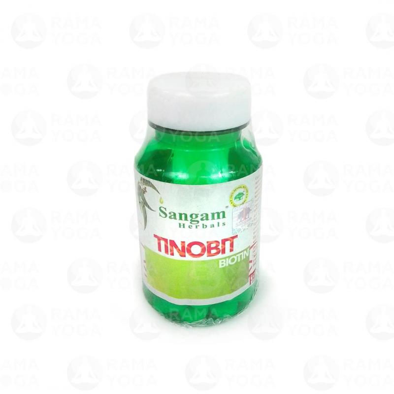 Тиновит в таблетках Sangam herbals