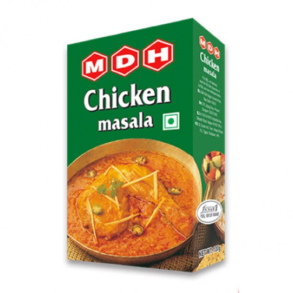 Приправа для курицы chiken масала Ground spices MDH