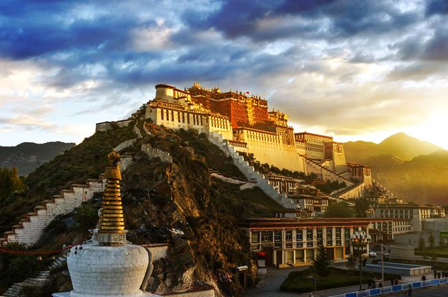 Фото "Крыша мира" - Тибет