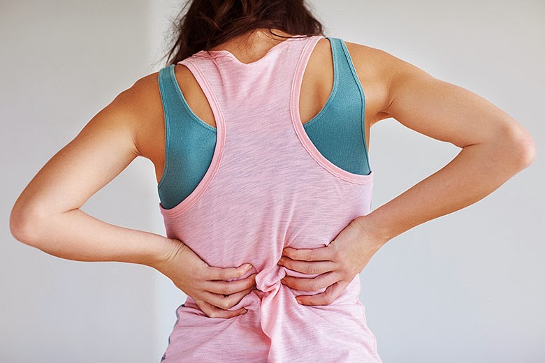Фото Йога для позвоночника: как избавиться от боли в спине