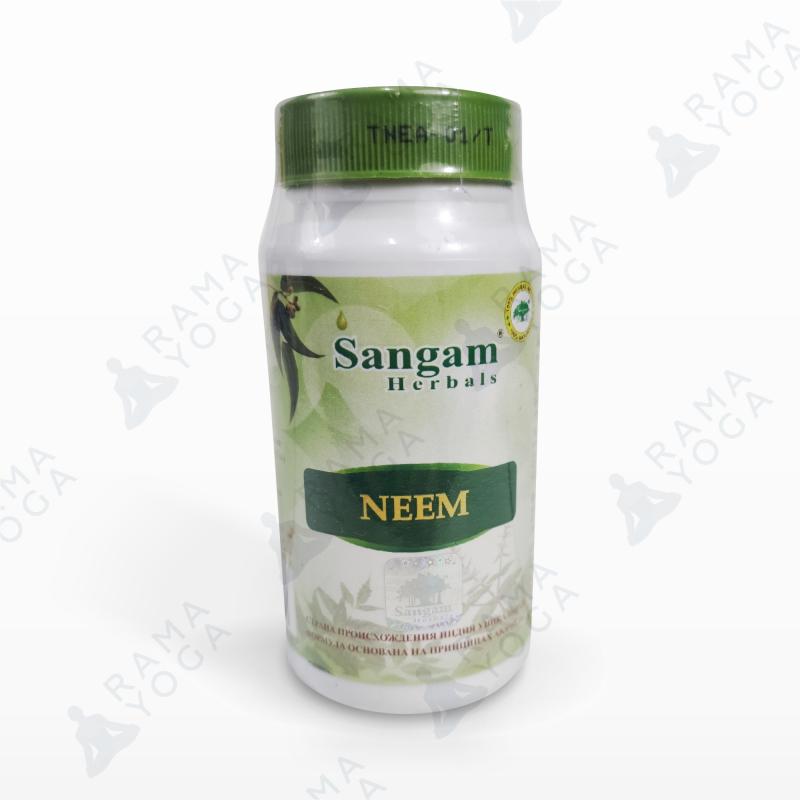Ниим таблетки Sangam herbals
