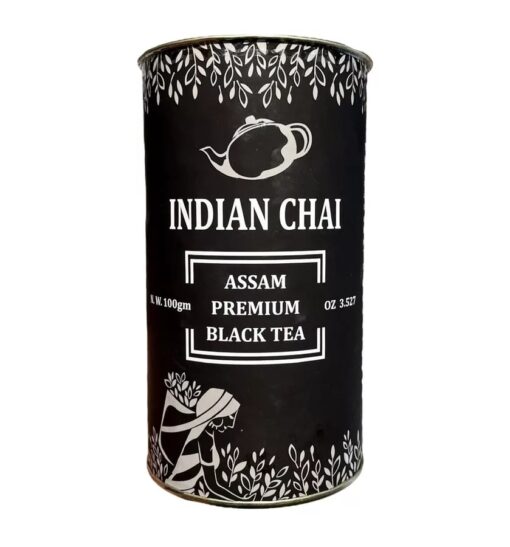Чай чёрный ассам премиум Bharat Bazaar