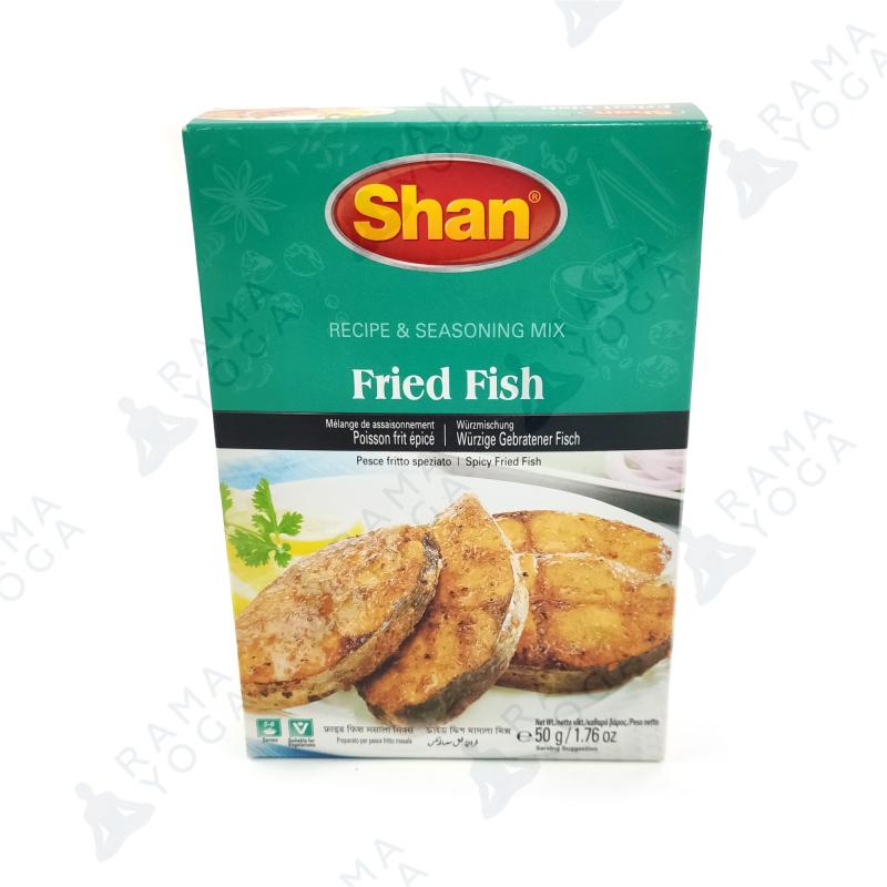 Приправа для рыбы SHAN (50 г)