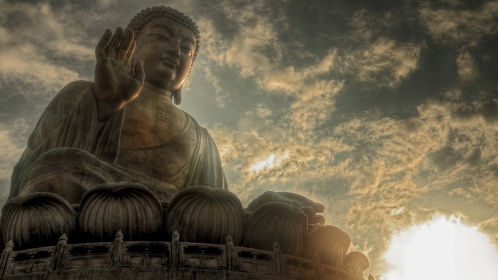 Фото Будда Шакьямуни: пробудившийся к реальности