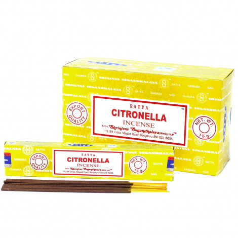     incense / Citronella Satya -   (Satya), , , : 1150070
