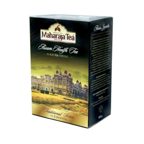 Чай Ассам Здоровье Maharaja