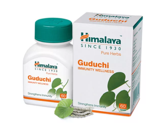 Гудучи Гималаи в таблетках / Guduchi Himalaya