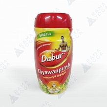 Фото Чаванпраш Дабур Dabur