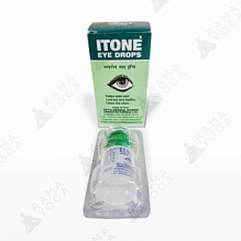 Фото Глазные капли Айтон Itone Eye Drops